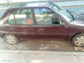 peugeot 106 griffe