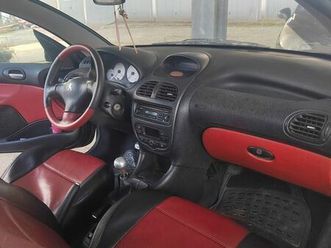 voiture peugeot 206 cc