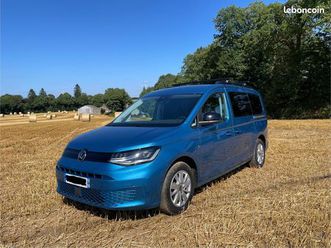 vw california caddy maxi - tdi 122ch dsg7