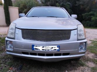 cadillac srx v6 ess gpl