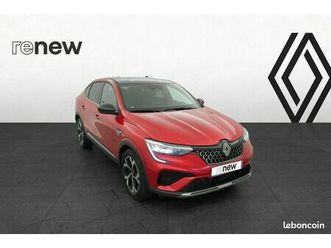 renault arkana e-tech full hybrid 145 gsr2 techno