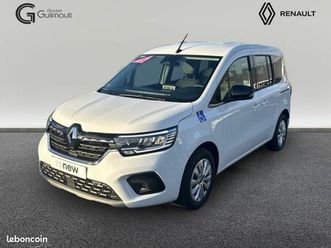 renault kangoo tce 100 equilibre tpmr