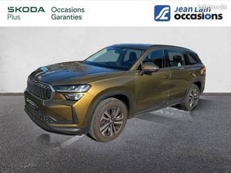 skoda kodiaq 1.5 tsi 150 ch hybrid act dsg7 5pl selection