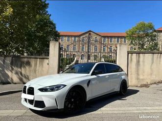 bmw m3 competition g81 tourin[coordonnées masquées]drive 510 ch bva8