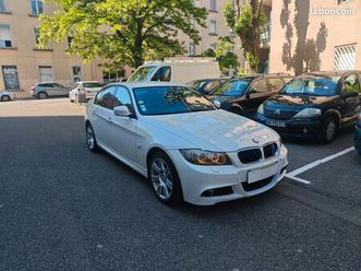 bmw série 3 320xd 184ch edition connectedrive