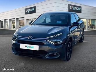 citroen c4 bluehdi 130ch s&s shine eat8