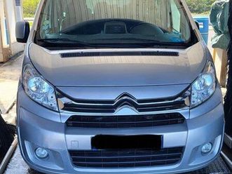 citroën jumpy 2.0 hdi 163v exclusive