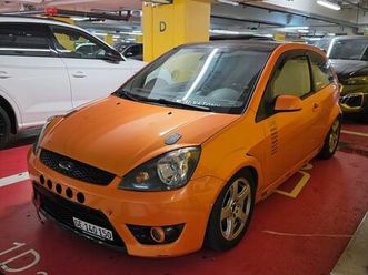 ford fiesta st150