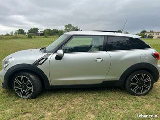 mini paceman sd 143ch pack red hot chili