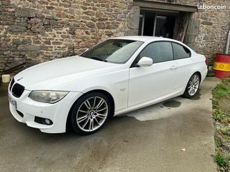 bmw 320d e92 coupé