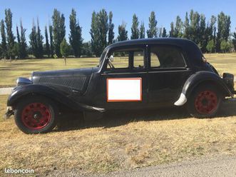 traction 11 bl 1952 cg collection