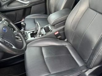 ford smax titanium 20 tdci