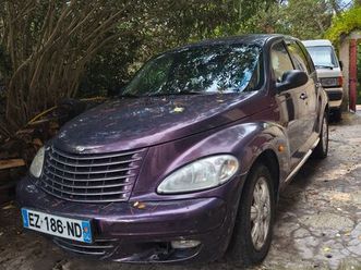 pt cruiser