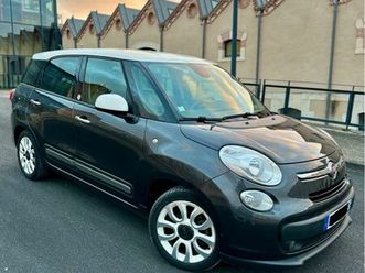 fiat 500l living 29000km