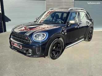 mini countryman (f60) 2,0 sd 190 cooper d northwood bva