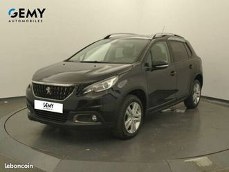 peugeot 2008 bluehdi 100ch s&s bvm5 active business