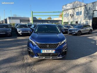 nouveau peugeot 3008 bluehdi 130 allure pack