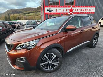 peugeot 3008 1.6 bluehdi 120ch allure s&s eat6