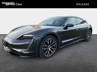 porsche taycan cross turismo 476ch 4