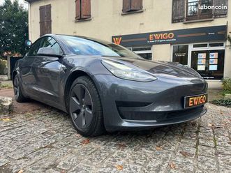 tesla model-3 285ch 60kwh standard range 1er main
