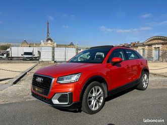 audi q2 1.4 tfsi 150ch s tronic