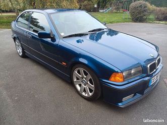 bmw e36 323ti compact