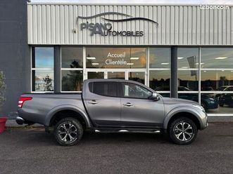 fiat fullback 2.4 180 double cabine pack escalade adventure