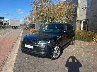 land rover range rover p460e hse