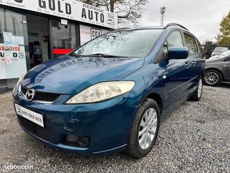 mazda mazda5 2.0 cd-mzr 110 7pl harmonie