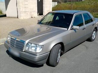 mercedes w124 e220