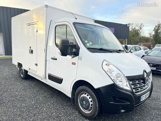 renault master iii grd vol r3500rj l4 2.3 dci 130ch 22m3 confort eurovi