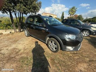 dacia sandero peu de km