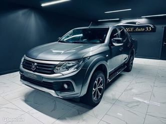 fiat fullback adventure sport 2.4d 181ch 4x4 double cabine