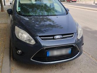 ford grand c-max diesel 7 places