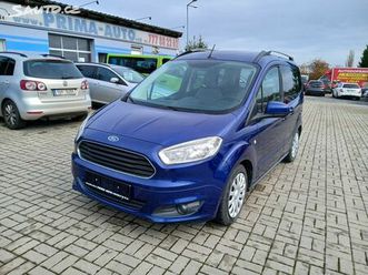 ford tourneo courier 1,0 ecoboost
