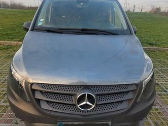 mercedes vito tourer 9places
