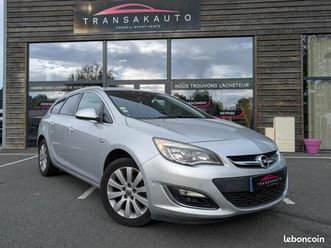 opel astra sports tourer 1.7 cdti 130 ch fap start/stop cosmo