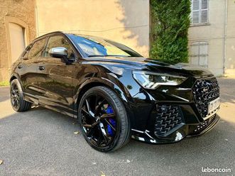 audi rsq3 2.5 tfsi quattro s tronic7 400 cv - ?? full options ◊