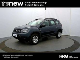 dacia duster tce 130 fap 4x2 confort