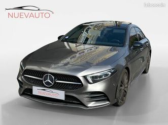 mercedes classe a berline 250 e 8g-dct amg line