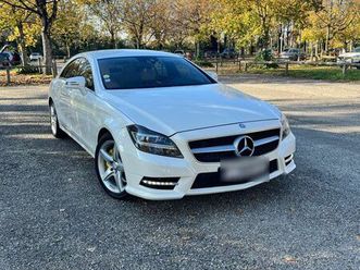 cls 350 w218