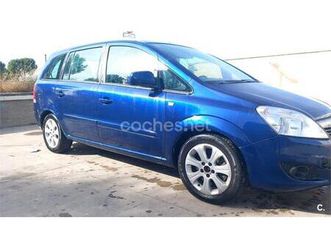 opel zafira 1.9 cdti 120 cv energy