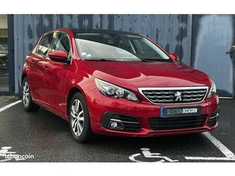 peugeot 308 (2) puretech 130 eat8 allure