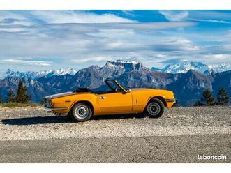 triumph spitfire mk4 1500 – 1975