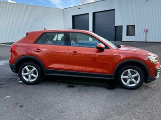 audi q2 tdi 150 design stronic quattro