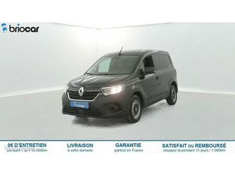 renault kangoo van l1 1.5 blue dci 115ch grand confort