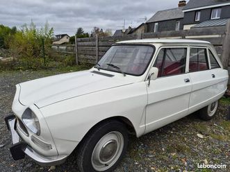 a vendre citroën ami 8 berline