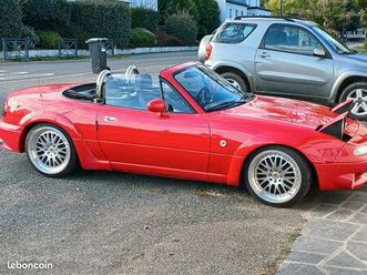 superbe mazda mx-5-na
