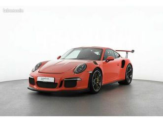 porsche 991 gt3 rs