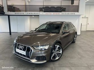 audi a6 allroad 55 tdi 349 ch quattro tiptronic 8 avus extended
